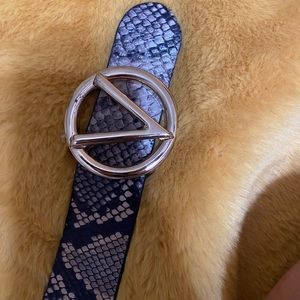 Valentino belt